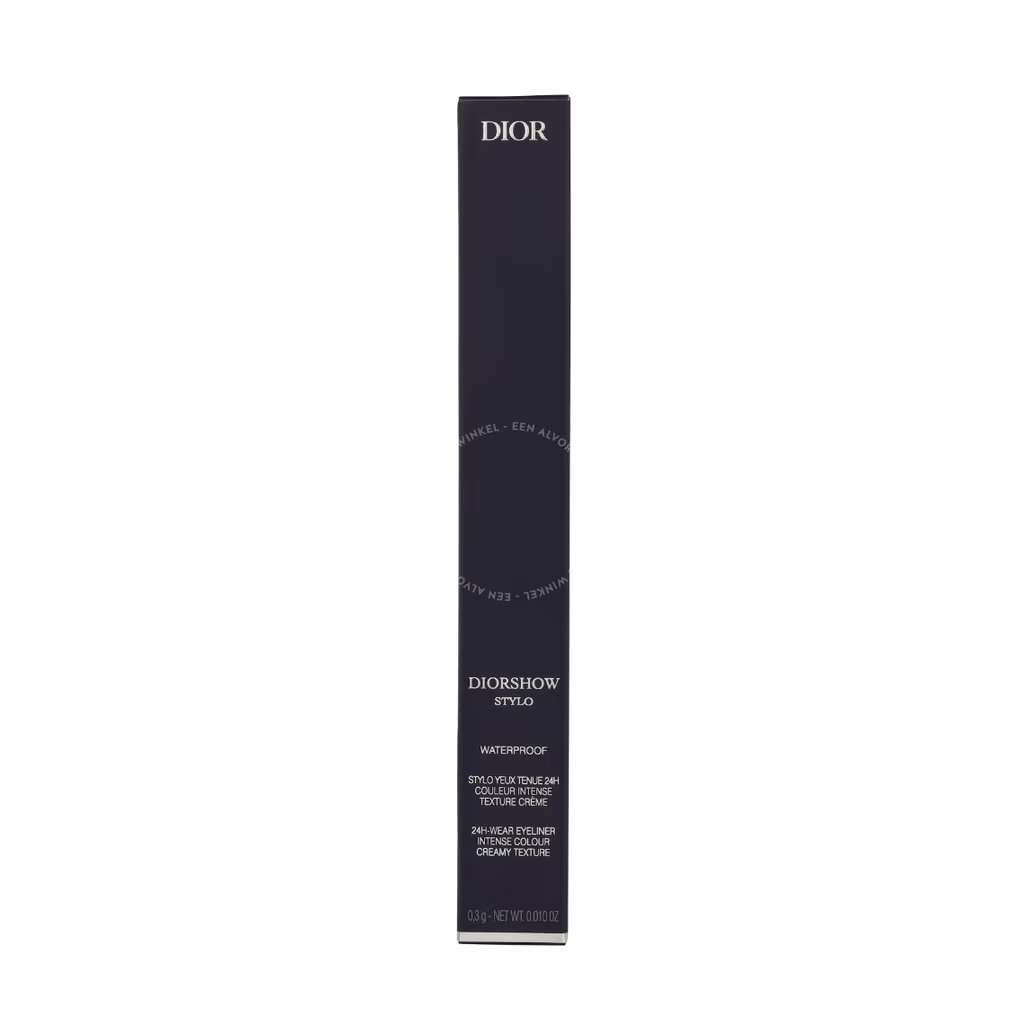Christian Dior Dior Diorshow 24H Stylo Intense Waterproof Eyeline — #246 Matte Mint — foto 2