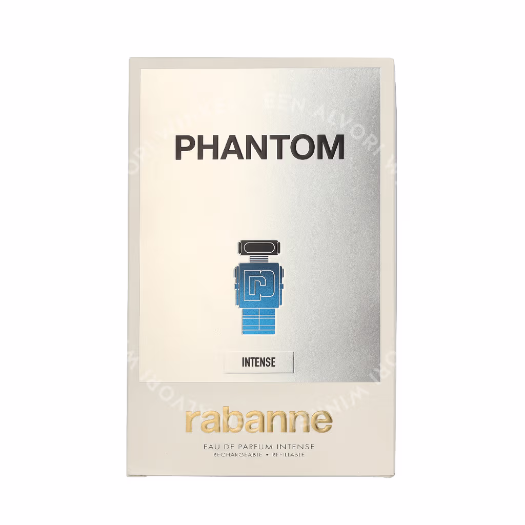 Paco Rabanne Paco Rabanne Phantom Intense Edp Spray Refilable — foto 2