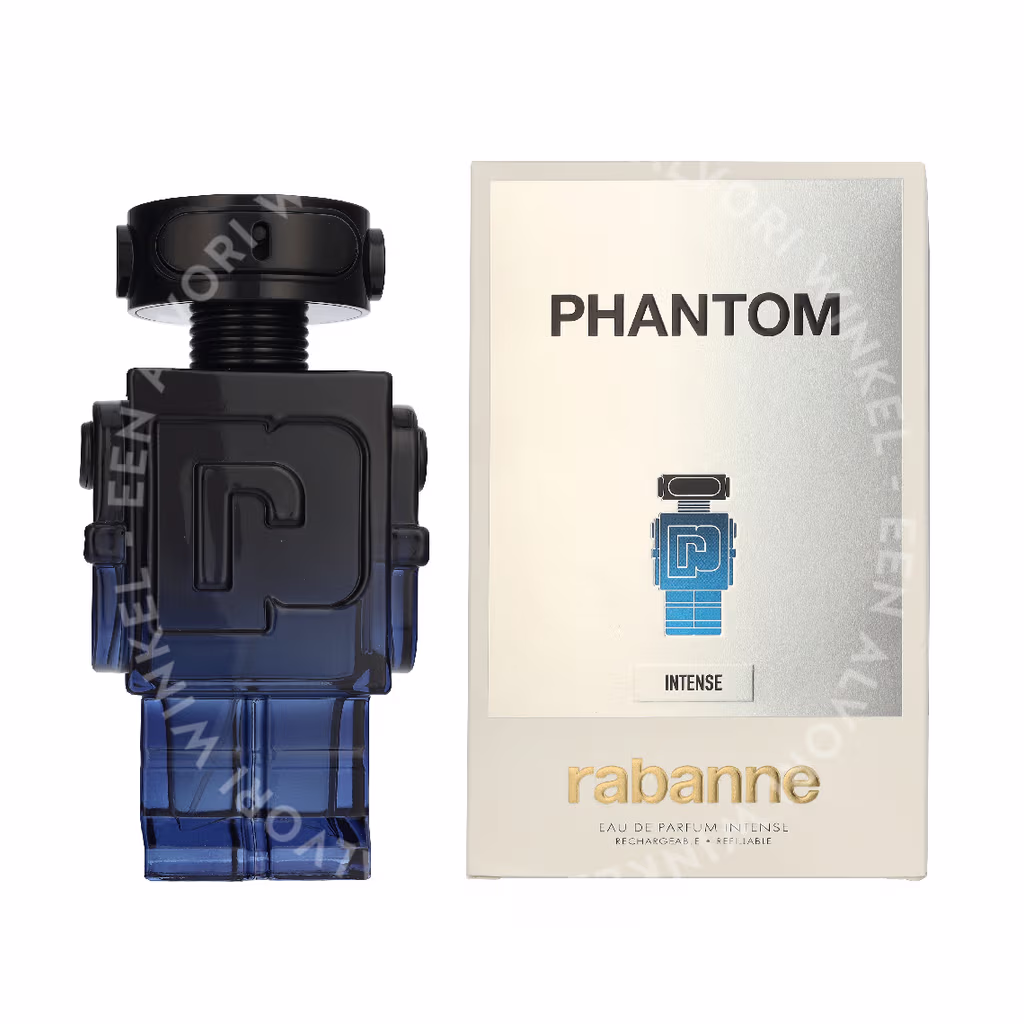 Paco Rabanne Paco Rabanne Phantom Intense Edp Spray Refilable — foto 3