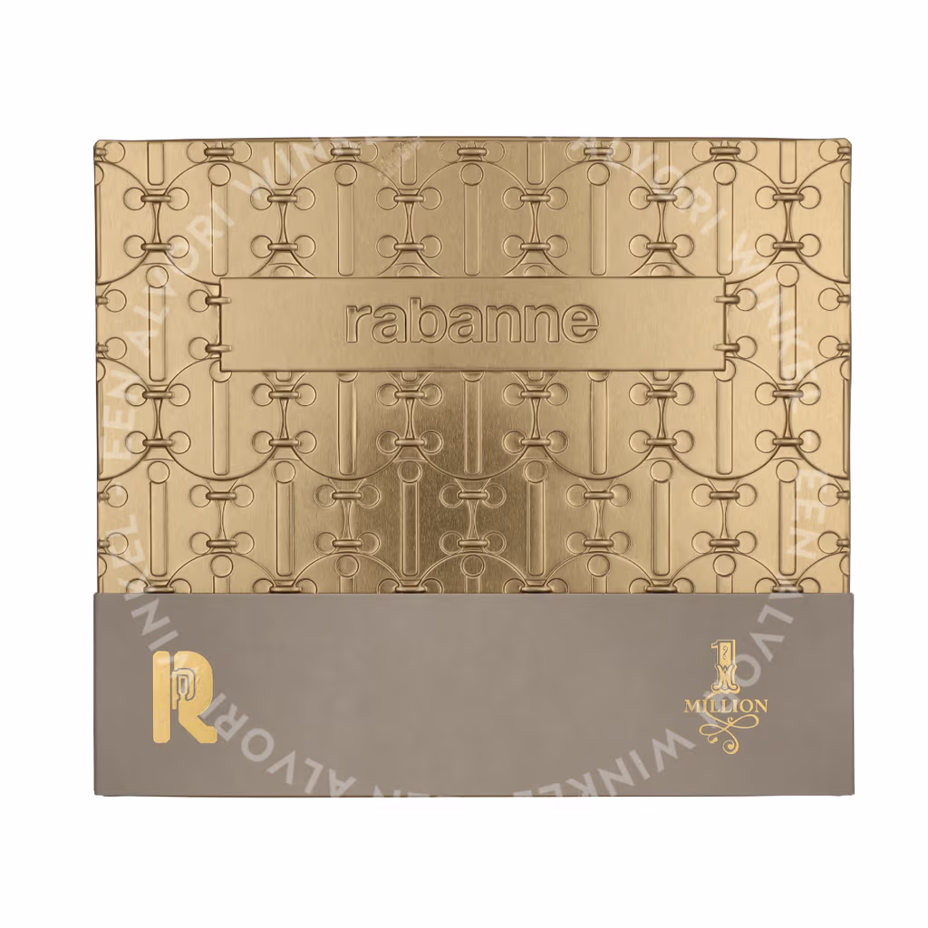 Paco Rabanne Paco Rabanne 1 Million Giftset — foto 2