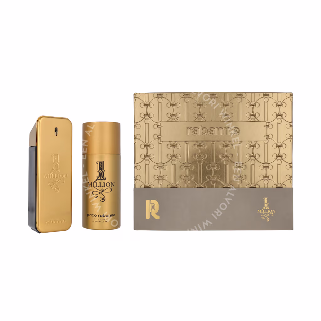 Paco Rabanne Paco Rabanne 1 Million Giftset — foto 3