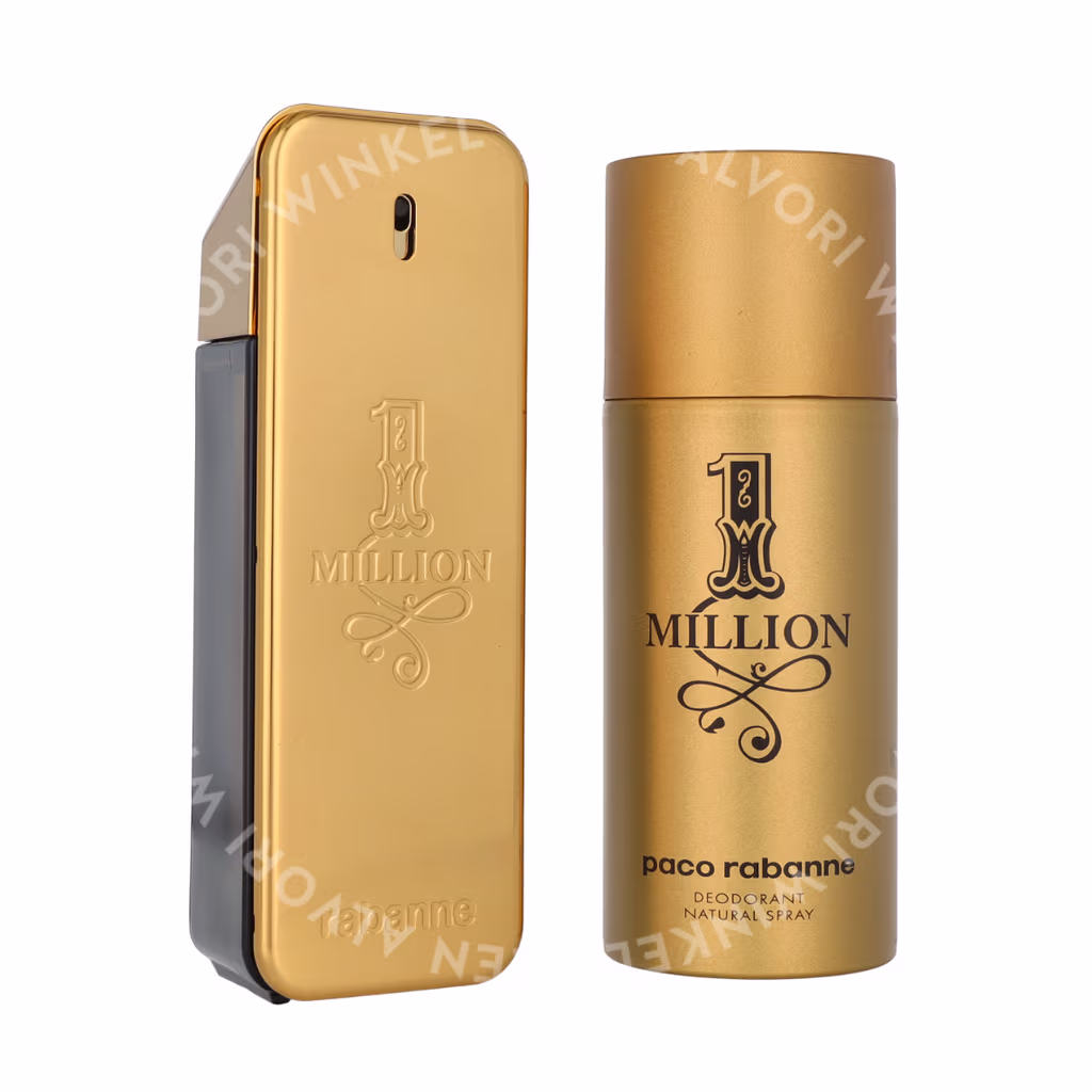 Paco Rabanne Paco Rabanne 1 Million Giftset