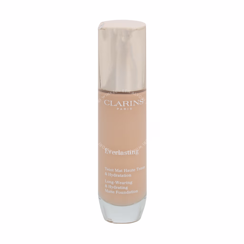 Clarins Clarins Everlasting Long-Wearing Hydrating Matte Foundation — #107C Beige