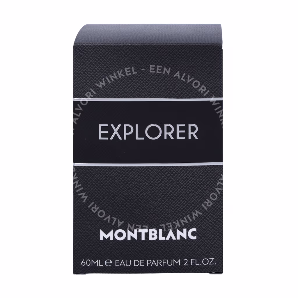 Montblanc Montblanc Explorer Edp Spray — foto 2