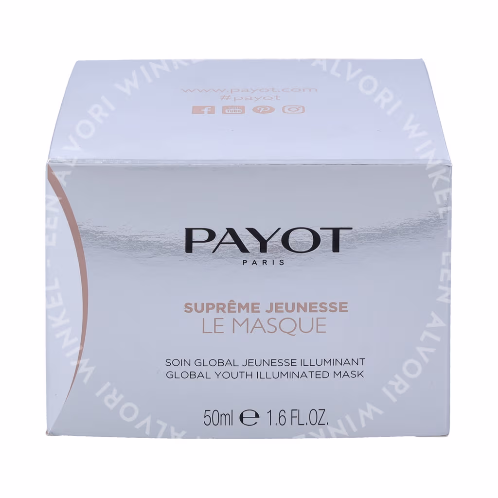 Payot Payot Supreme Jeunesse Le Masque — foto 2