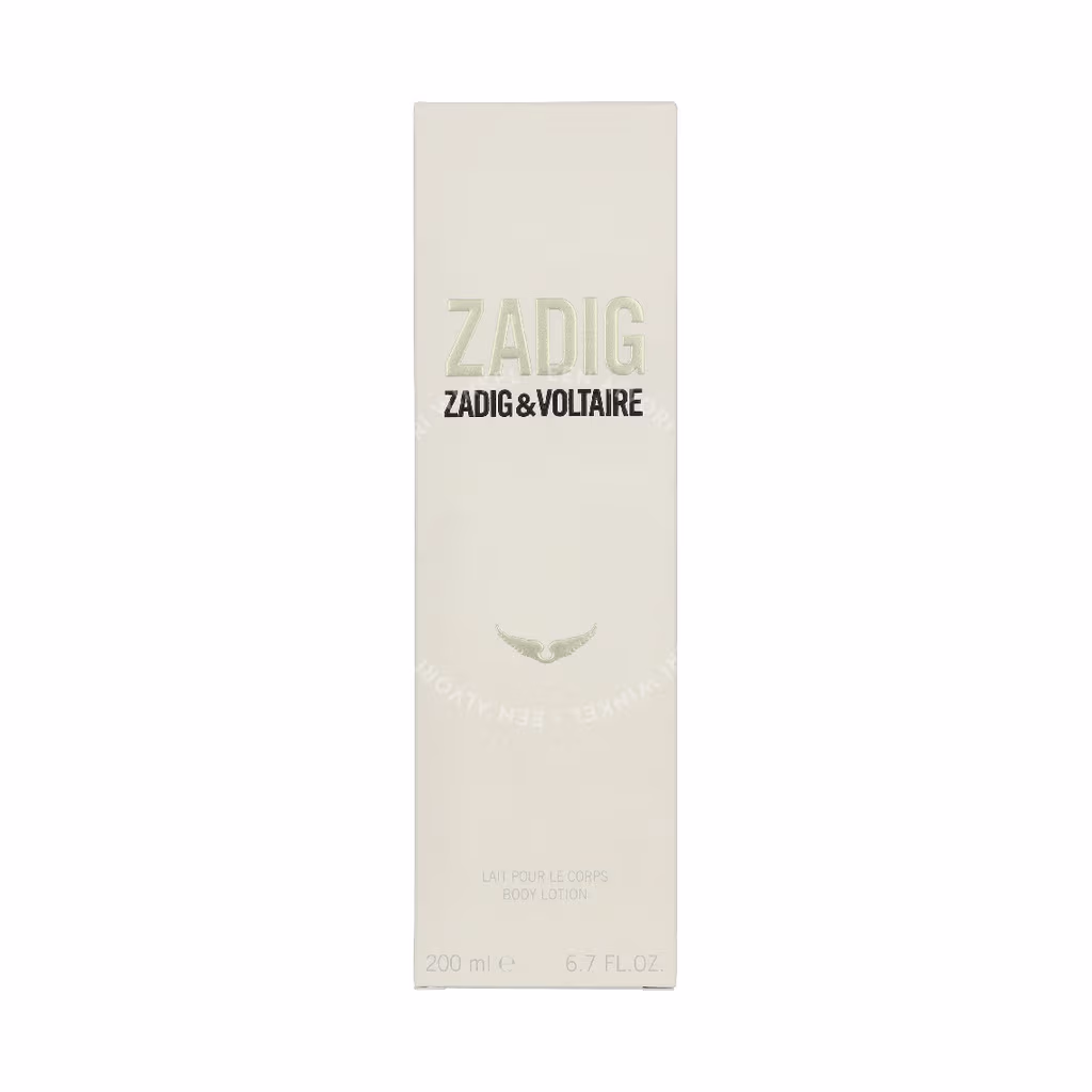 Zadig & Voltaire Zadig & Voltaire Zadig Body Lotion — foto 2