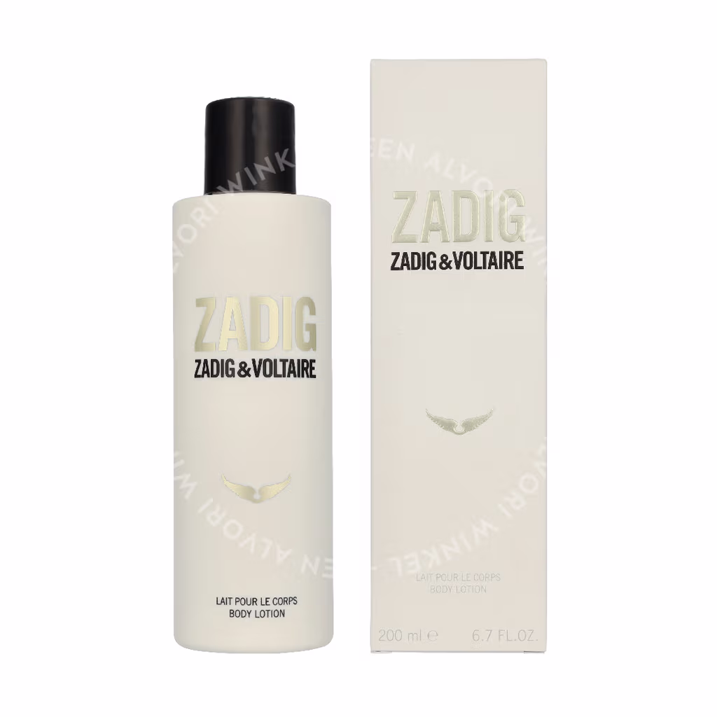 Zadig & Voltaire Zadig & Voltaire Zadig Body Lotion — foto 3
