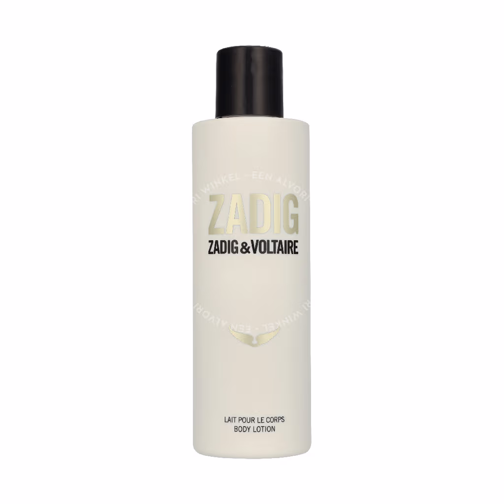 Zadig & Voltaire Zadig & Voltaire Zadig Body Lotion
