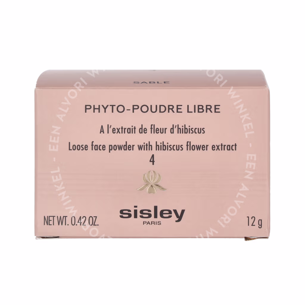 Sisley Sisley Phyto Loose Face Powder — #04 Sable — foto 2
