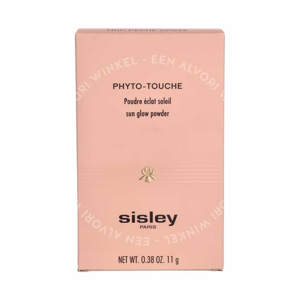 Sisley Sisley Phyto-Touche Sun Glow Powder — Peche Doree — foto 2