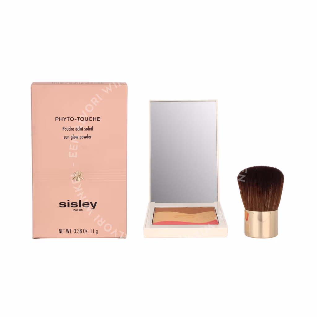 Sisley Sisley Phyto-Touche Sun Glow Powder — Peche Doree — foto 3