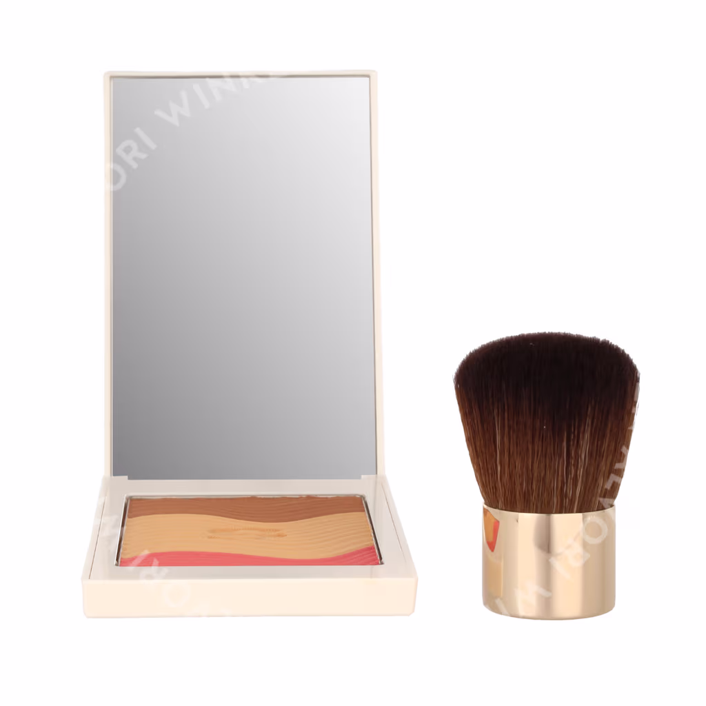 Sisley Sisley Phyto-Touche Sun Glow Powder — Peche Doree
