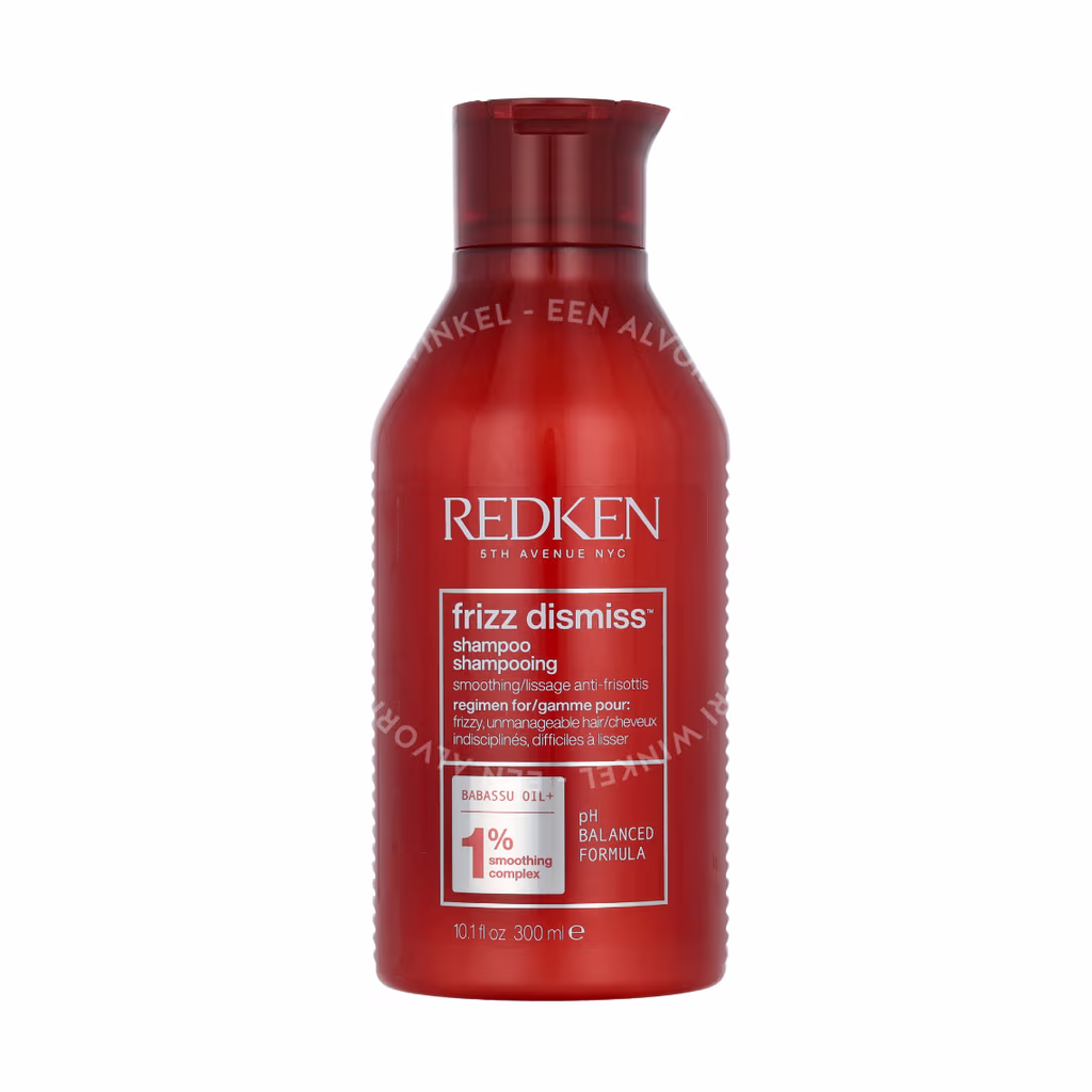 Redken Redken Frizz Dismiss Shampoo — foto 2