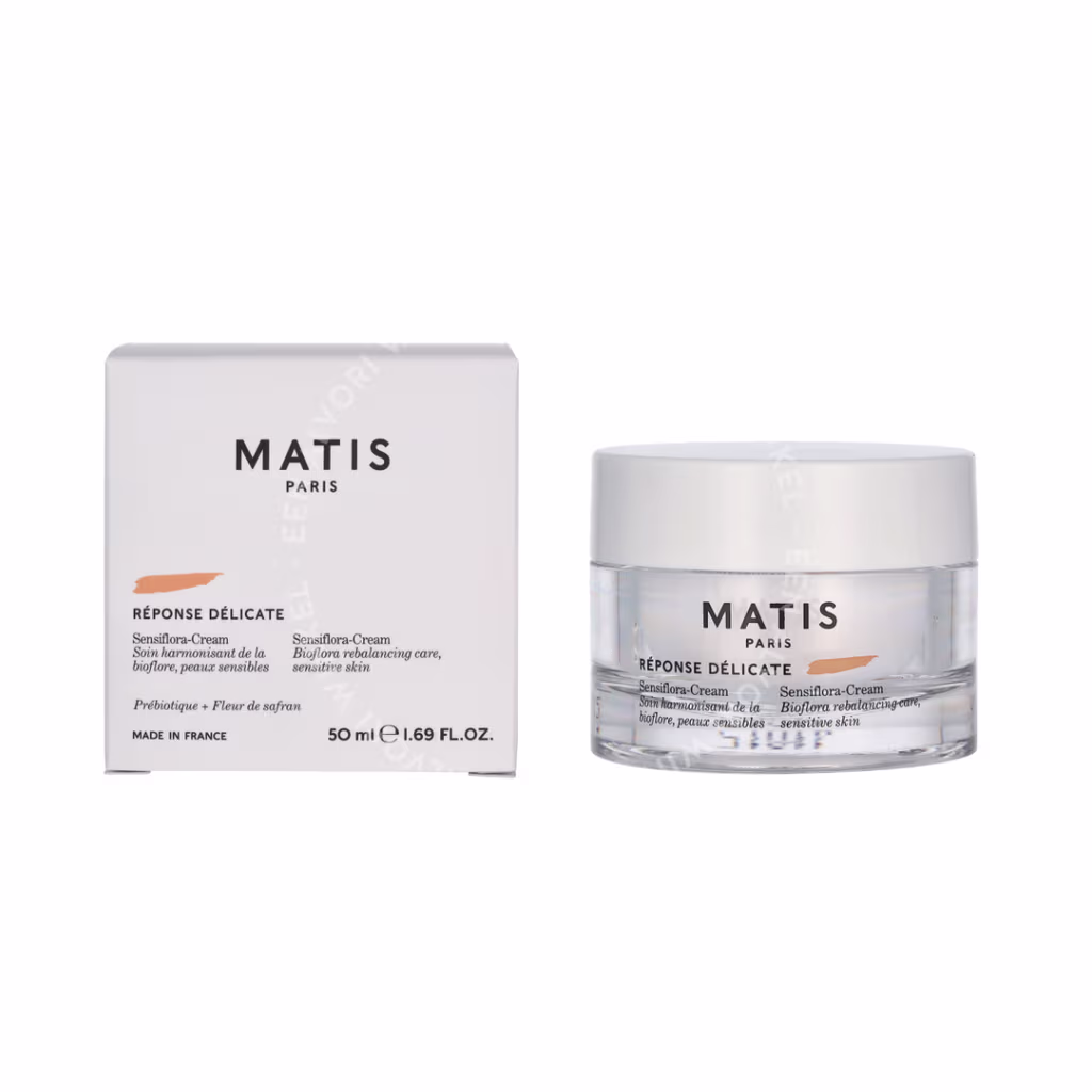 Matis Matis Reponse Delicate Sensiflora Cream — foto 3