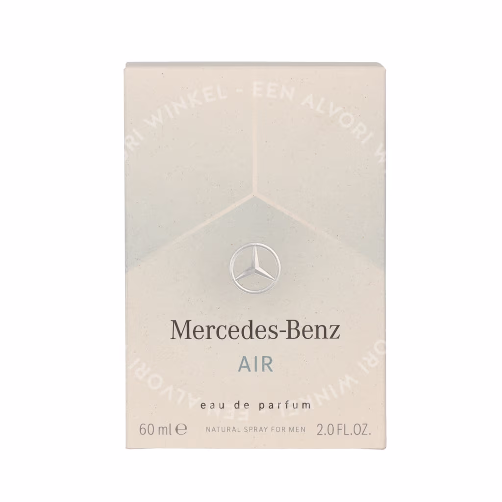 Mercedes Benz Mercedes Benz Air Edp Spray Refillable — foto 2