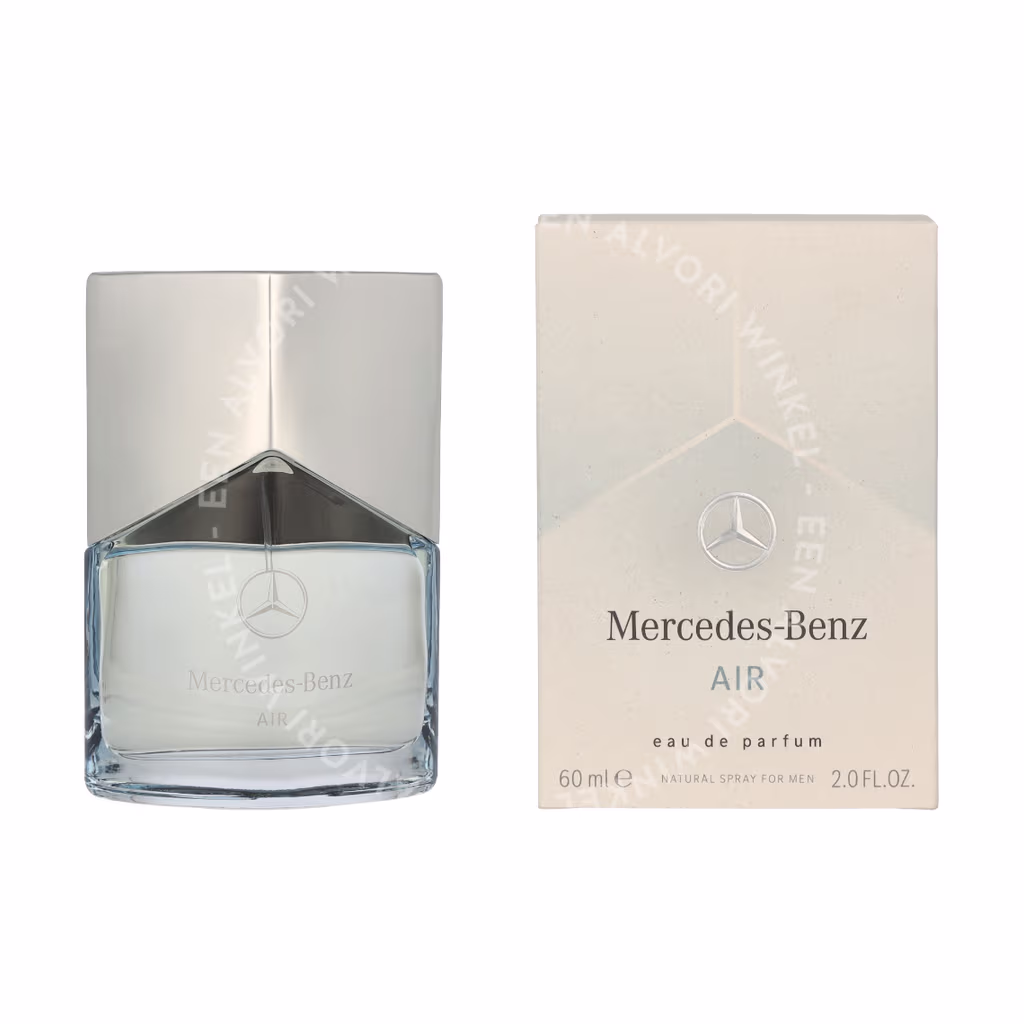 Mercedes Benz Mercedes Benz Air Edp Spray Refillable — foto 3