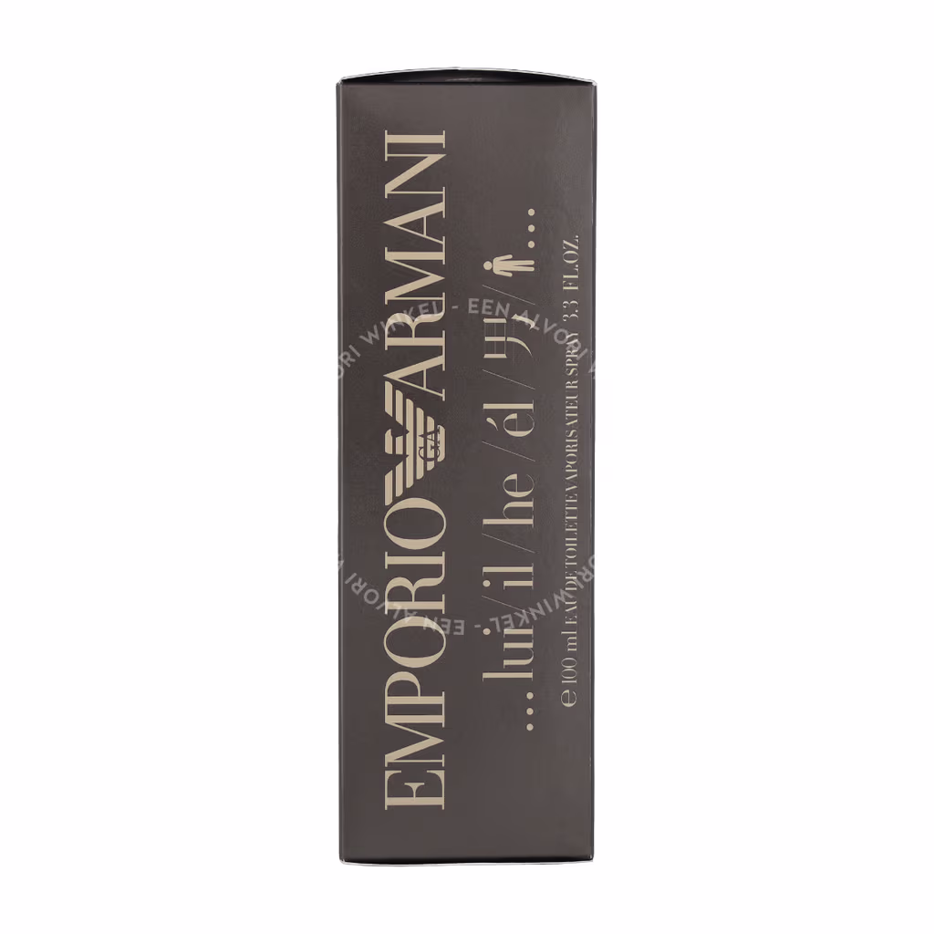 Armani Armani Emporio He Edt Spray — foto 2