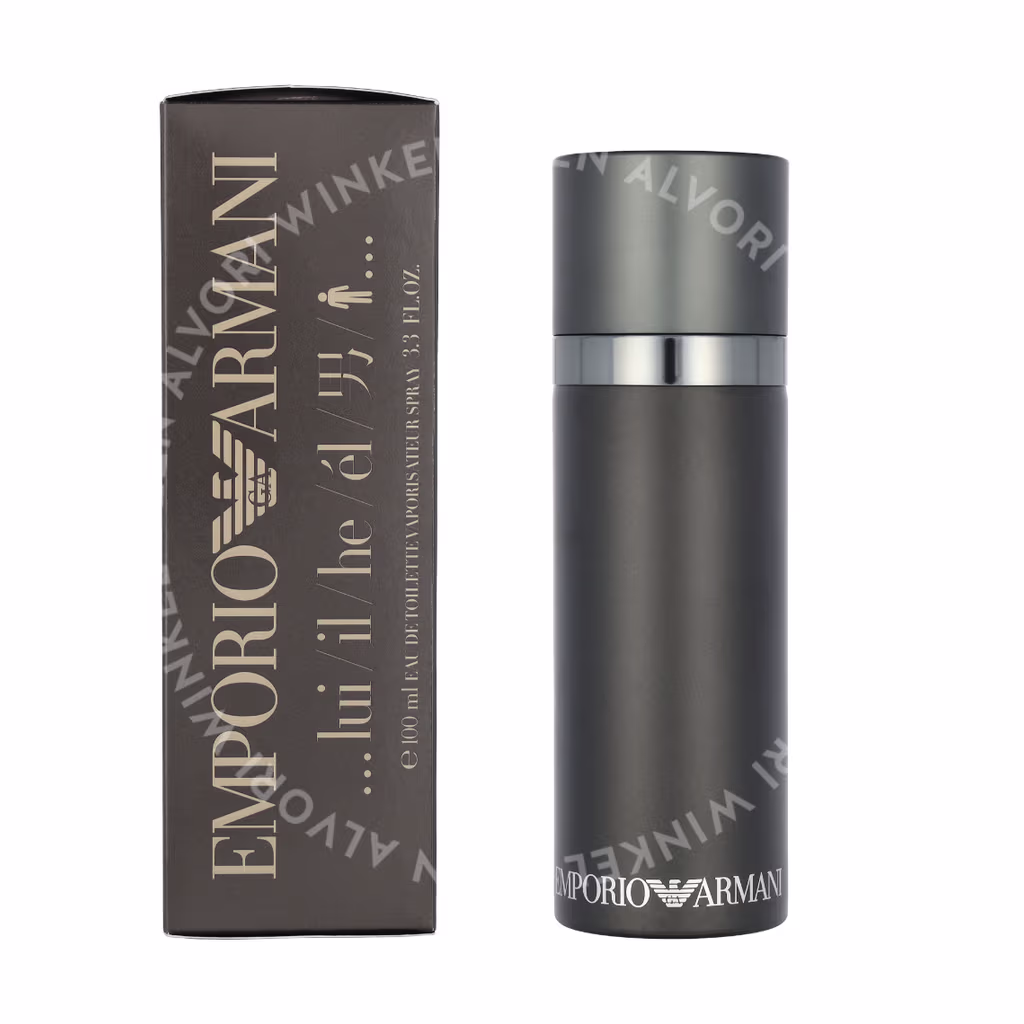 Armani Armani Emporio He Edt Spray — foto 3