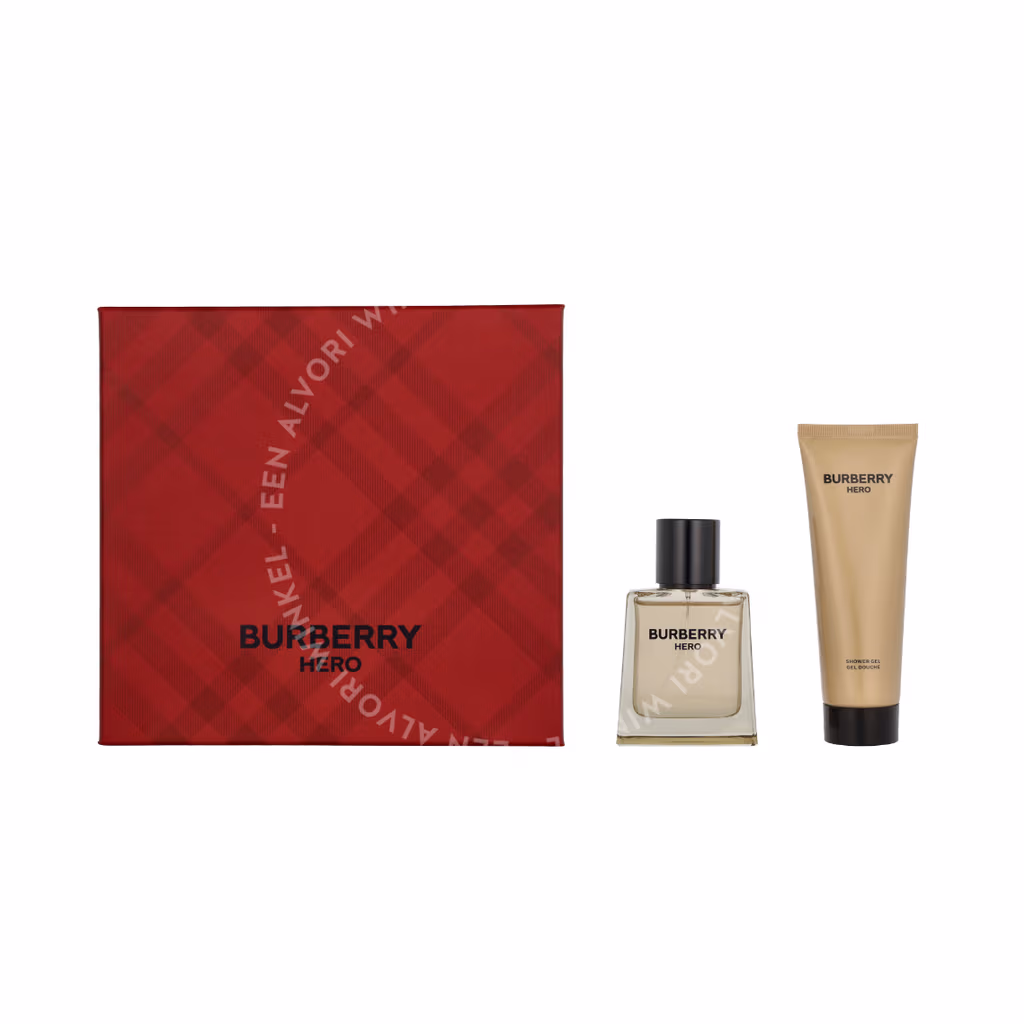 Burberry Burberry Hero Giftset — foto 3
