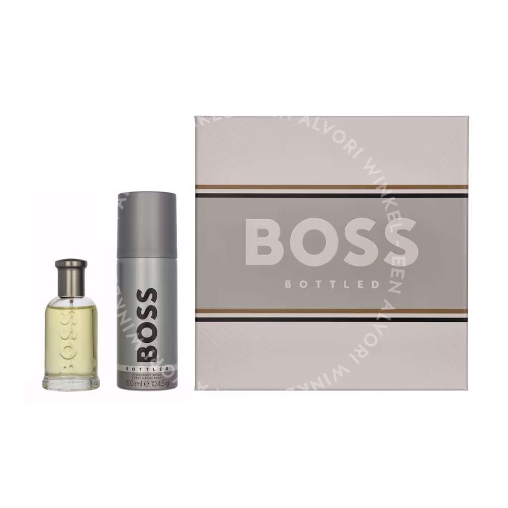 Boss Boss Bottled Giftset — foto 3