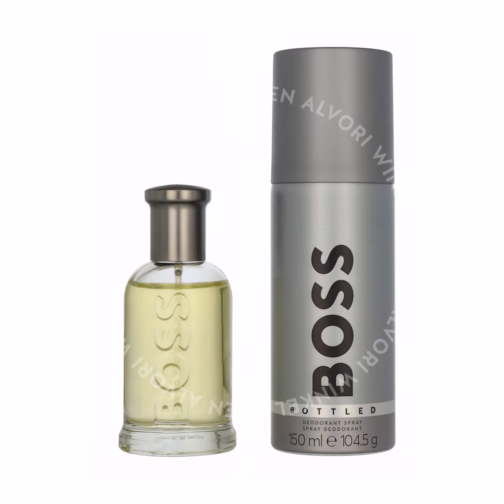 Boss Boss Bottled Giftset