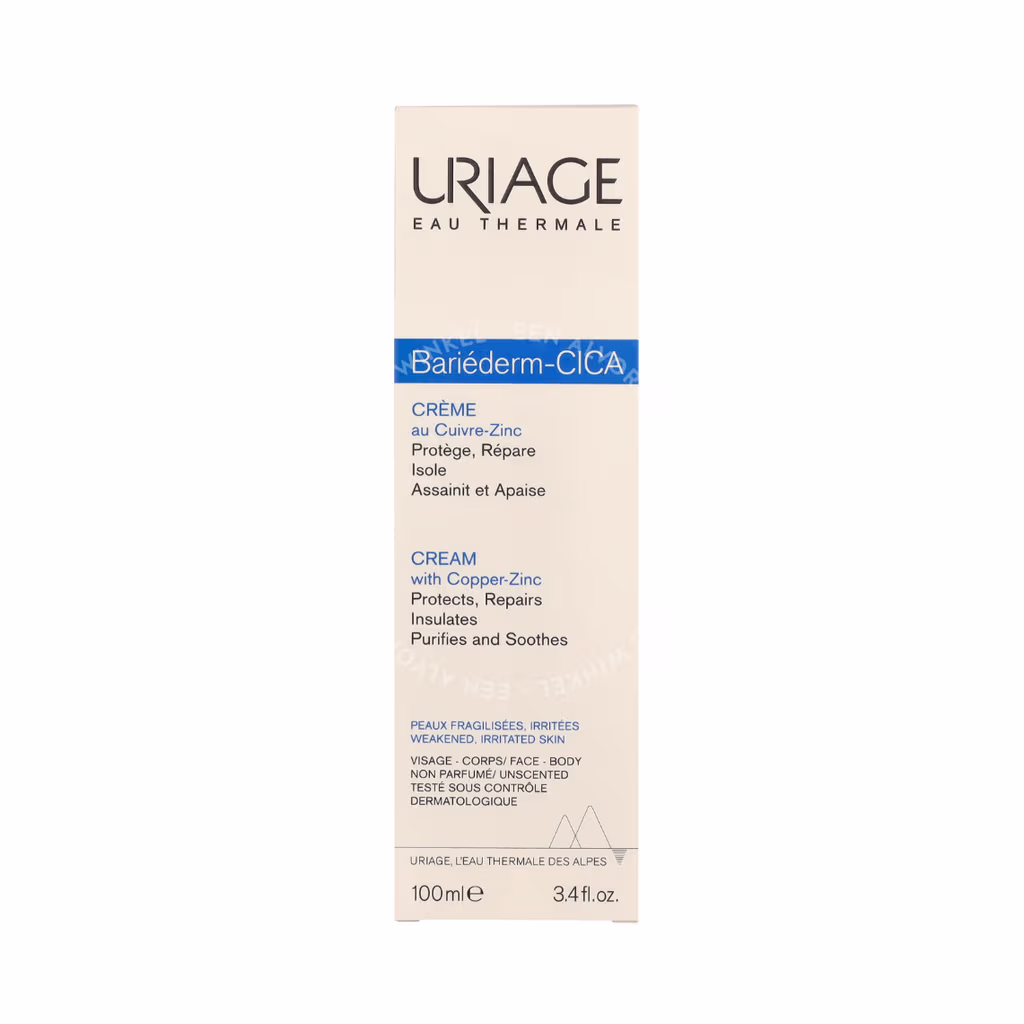 Uriage Uriage Bariederm Repairing Cica-Cream — foto 2