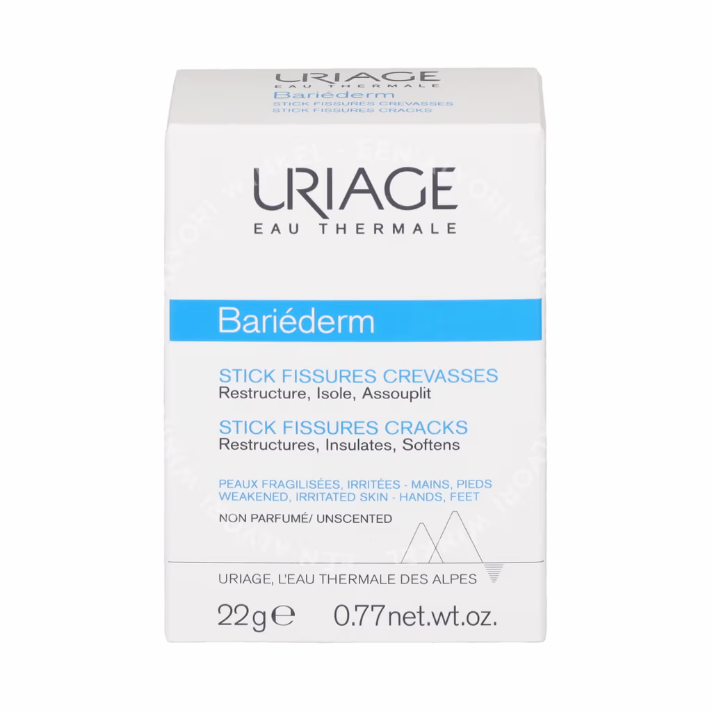 Uriage Uriage Bariederm Fissures Stick — foto 2