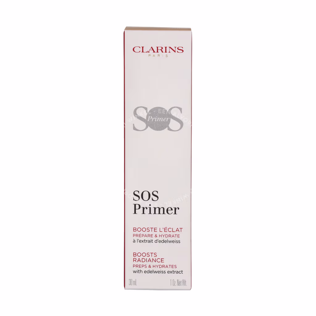 Clarins Clarins SOS Primer — White — foto 2