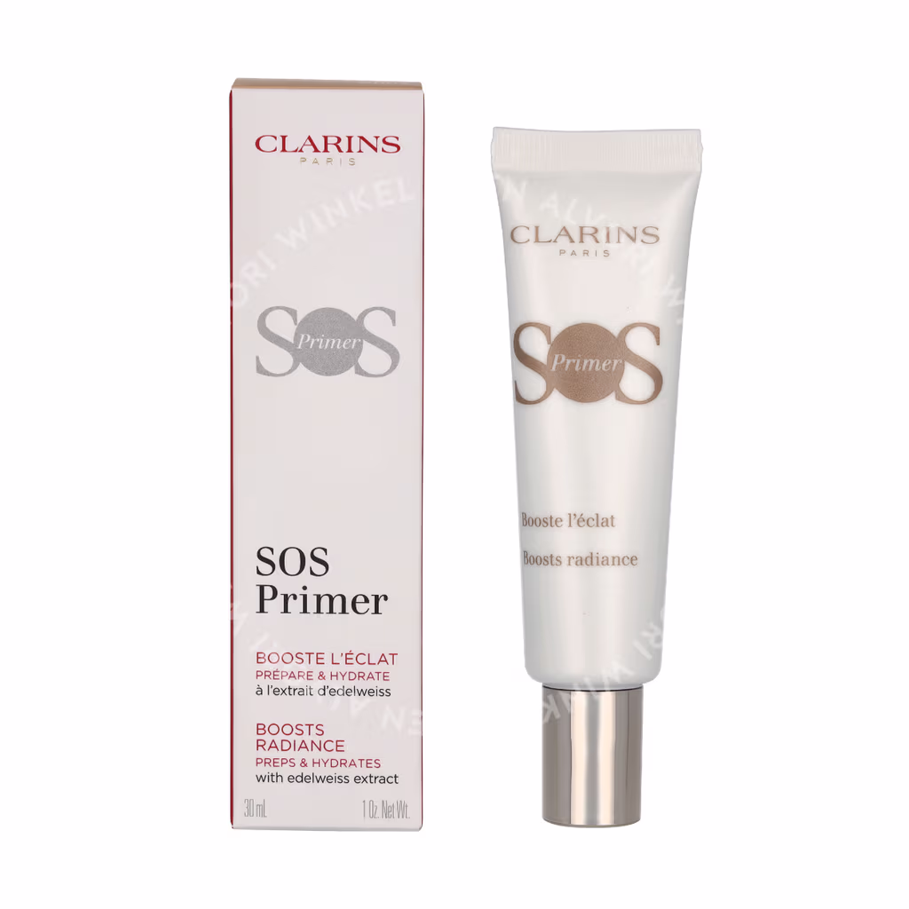 Clarins Clarins SOS Primer — White — foto 3