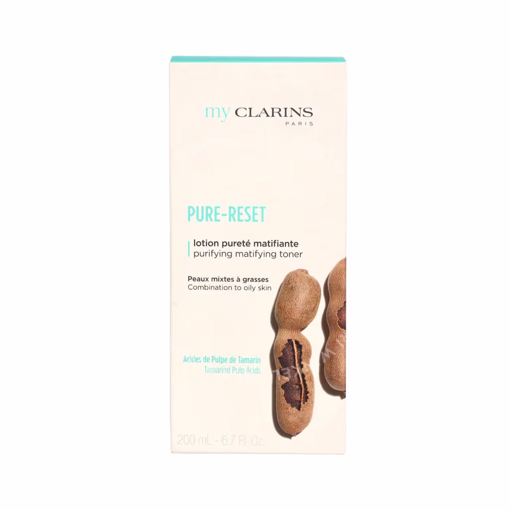 Clarins Clarins My Clarins Pure-Reset Purifying Matifying Toner — foto 2