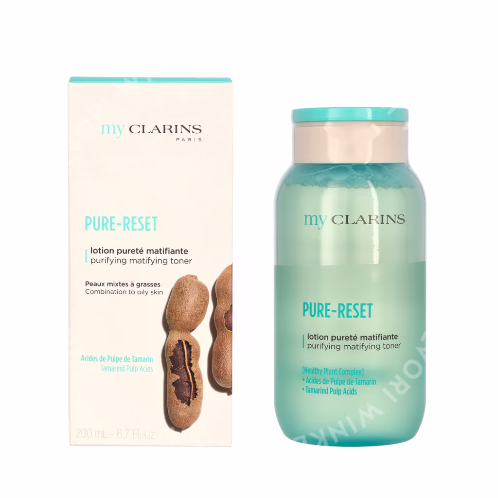 Clarins Clarins My Clarins Pure-Reset Purifying Matifying Toner — foto 3