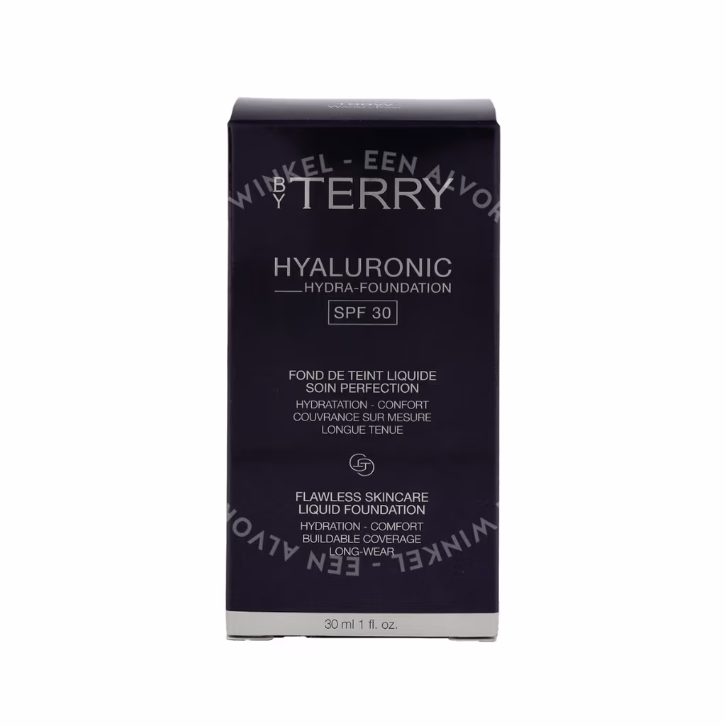 By Terry By Terry Hyaluronic Hydra-Foundation SPF30 — 100W Warm-Fair — foto 2