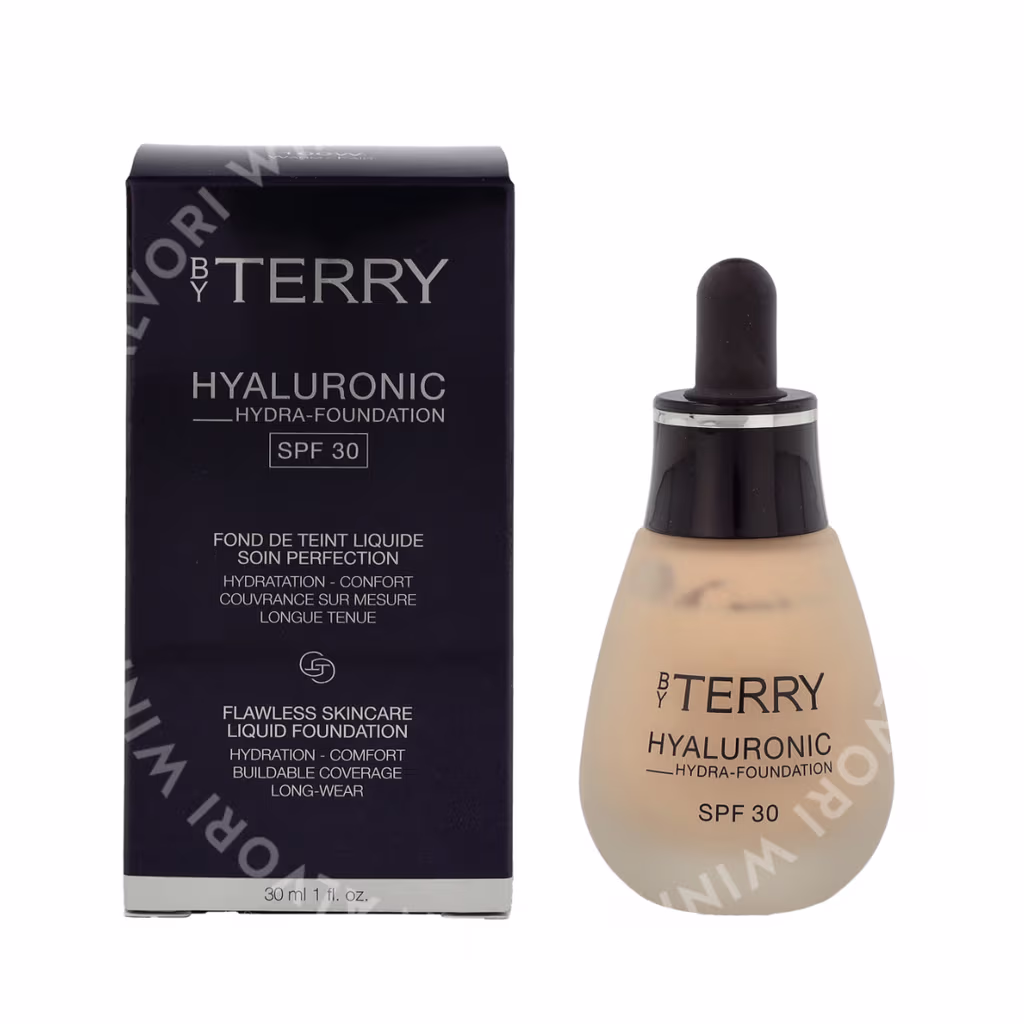 By Terry By Terry Hyaluronic Hydra-Foundation SPF30 — 100W Warm-Fair — foto 3