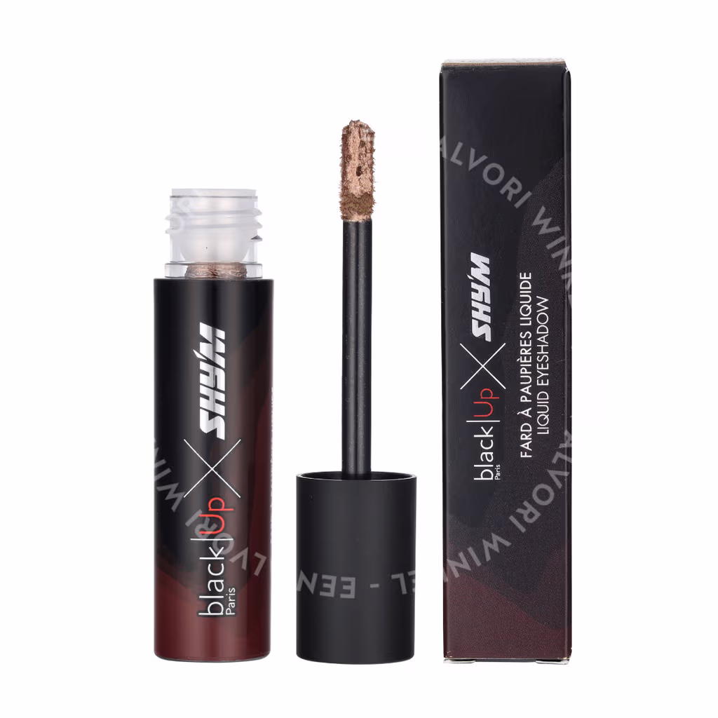 Black Up Black Up Shy'm Liquid Eyeshadow — #03 — foto 3