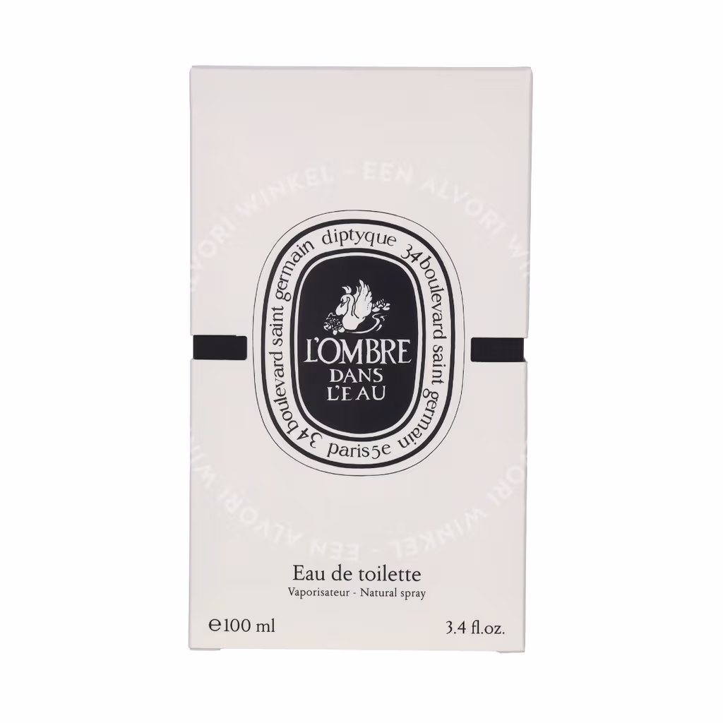 Diptyque Diptyque L'Ombre Dans L'Eau Edt Spray — foto 2