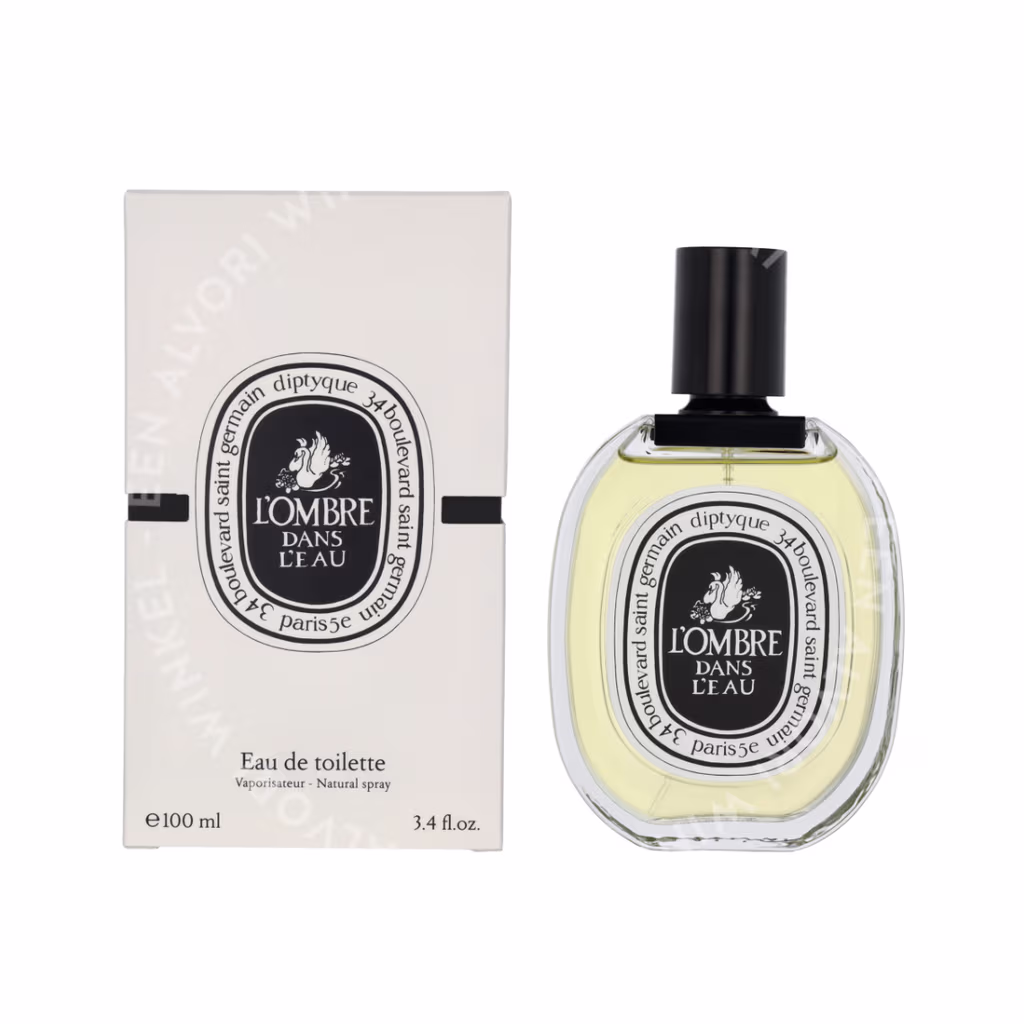 Diptyque Diptyque L'Ombre Dans L'Eau Edt Spray — foto 3