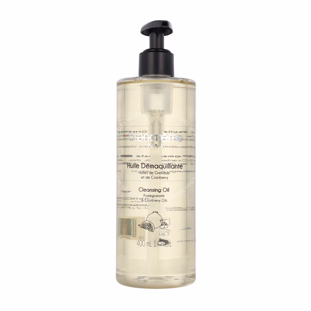Blancreme Blancreme Cleansing Oil — Pomegranate & Cranberry — foto 2