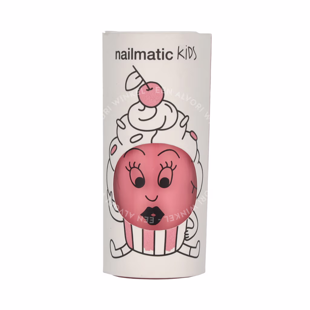 Nailmatic Nailmatic Kids Nail Polish — Cookie — foto 2