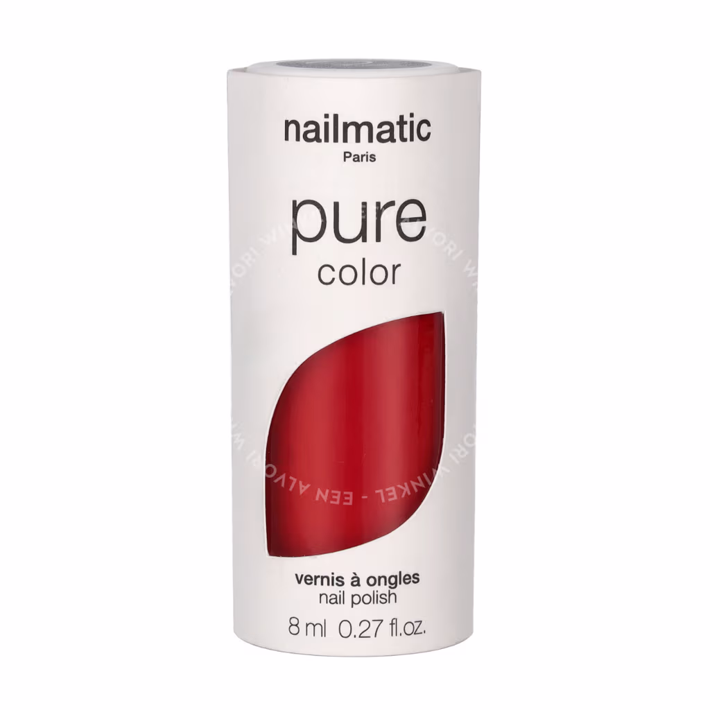 Nailmatic Nailmatic Pure Color — Rouge Dita — foto 2