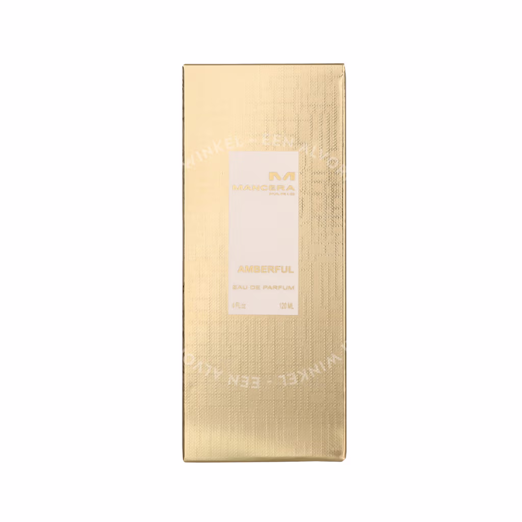 Mancera Mancera Amberful Edp Spray — foto 2
