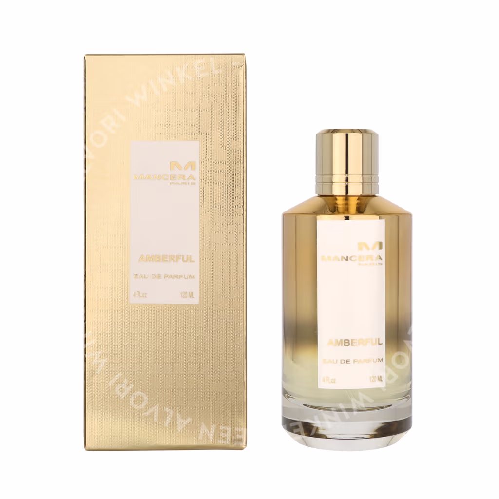 Mancera Mancera Amberful Edp Spray — foto 3