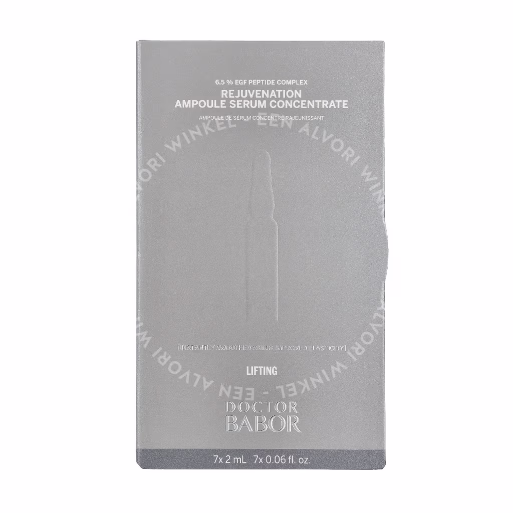 Babor Babor Doctor Lifting Rejuvenation Ampoule Serum Concentrate — foto 2