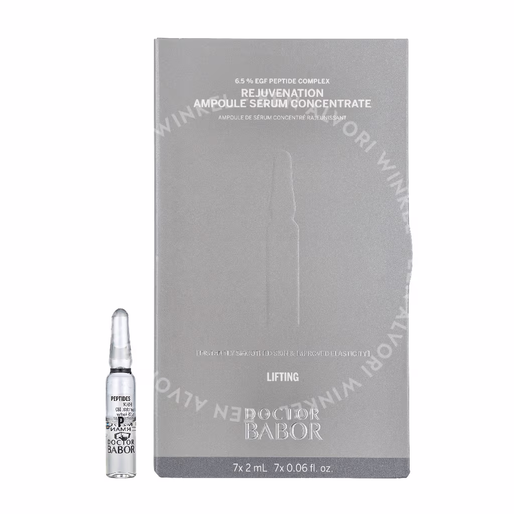Babor Babor Doctor Lifting Rejuvenation Ampoule Serum Concentrate — foto 3