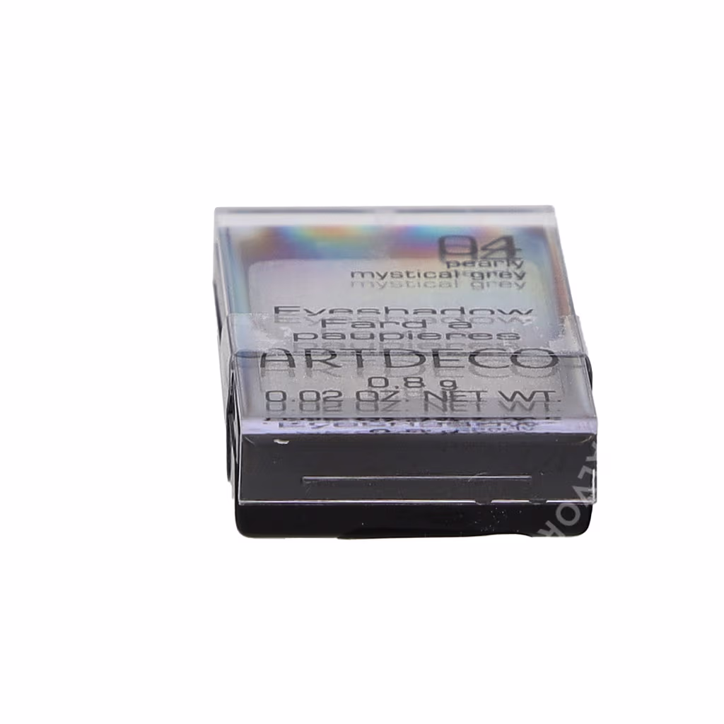 Artdeco Artdeco Pearl Eyeshadow — 04 Mystical Grey — foto 2