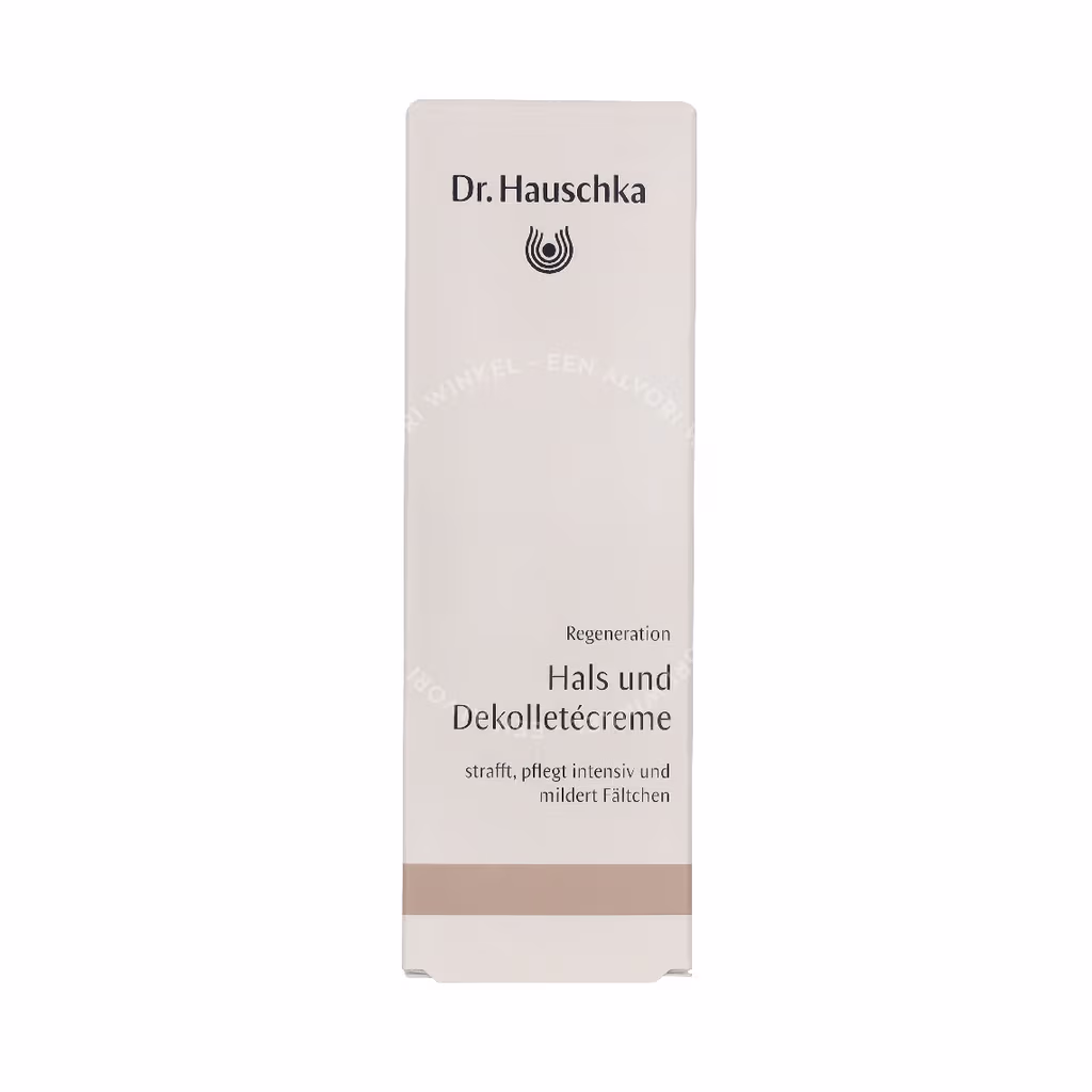Dr. Hauschka Dr. Hauschka Regenerating Neck and Décolleté Cream — foto 2