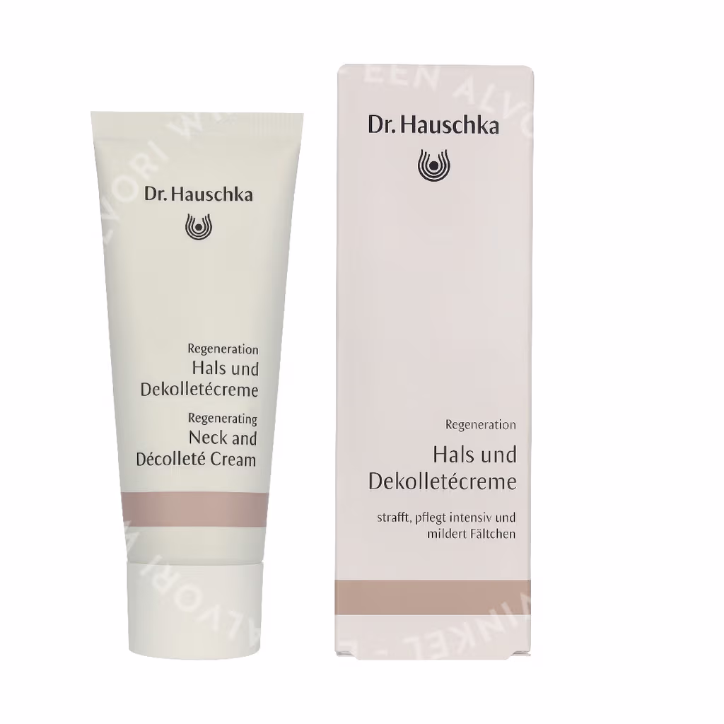 Dr. Hauschka Dr. Hauschka Regenerating Neck and Décolleté Cream — foto 3