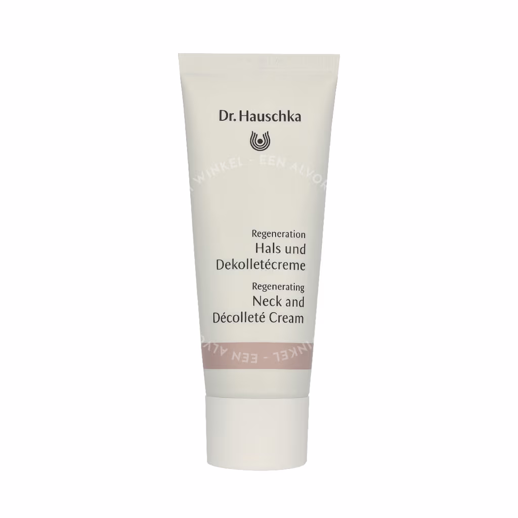 Dr. Hauschka Dr. Hauschka Regenerating Neck and Décolleté Cream