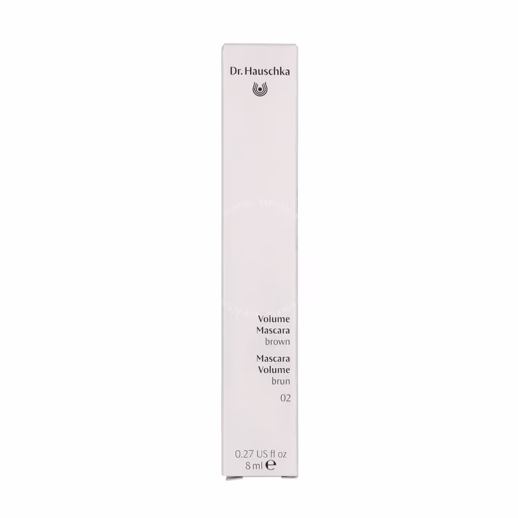 Dr. Hauschka Dr. Hauschka Volume Mascara — #02 Brown — foto 2