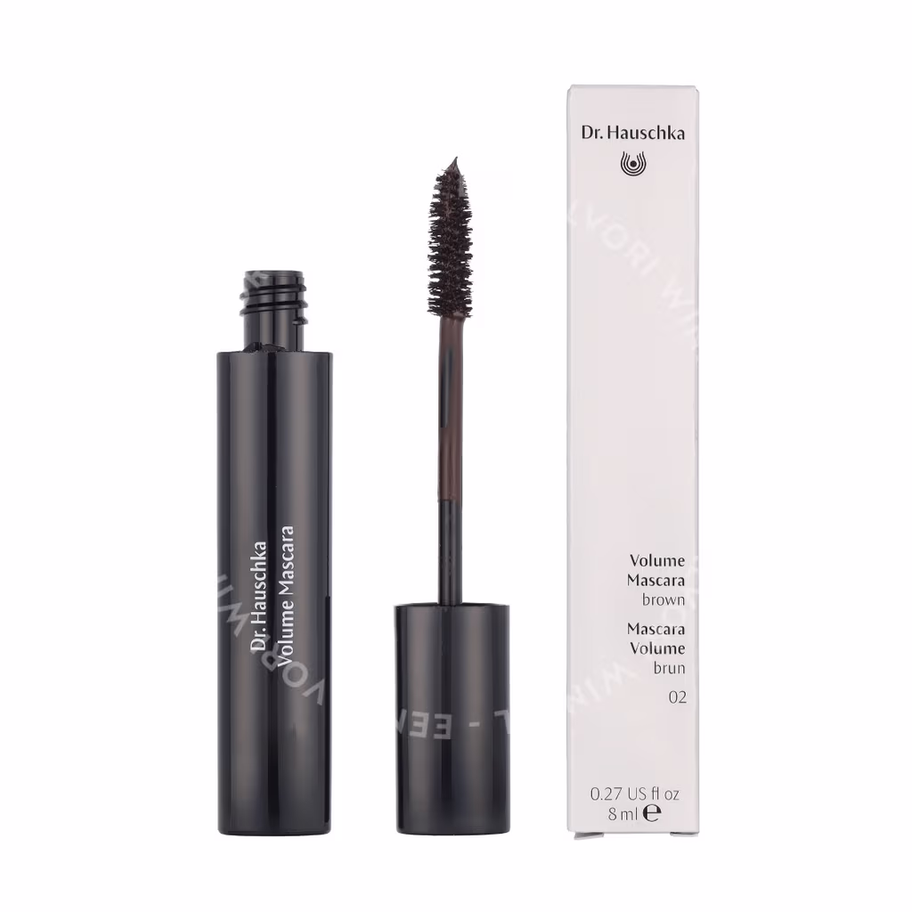 Dr. Hauschka Dr. Hauschka Volume Mascara — #02 Brown — foto 3