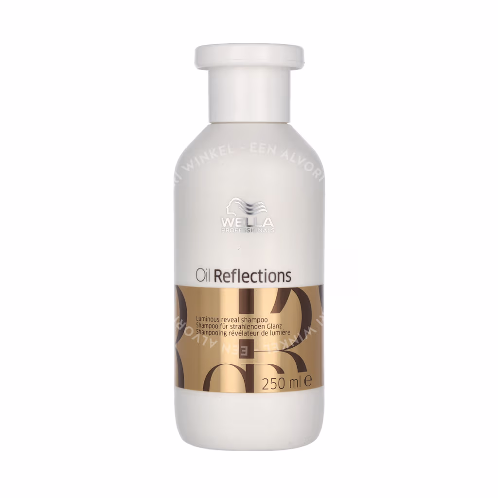Wella Wella Oil Reflections - Luminous Reveal Shampoo — foto 2